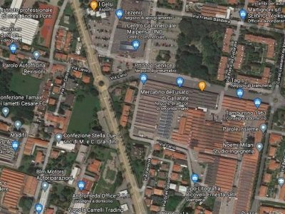 terreno edificabile in vendita a Gallarate in zona Arnate