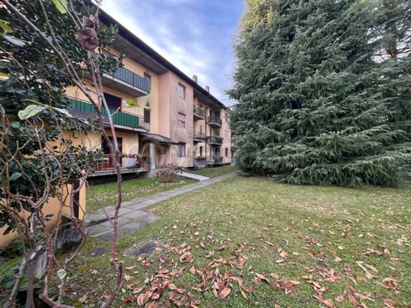 appartamento in vendita a Gallarate in zona Madonna in Campagna