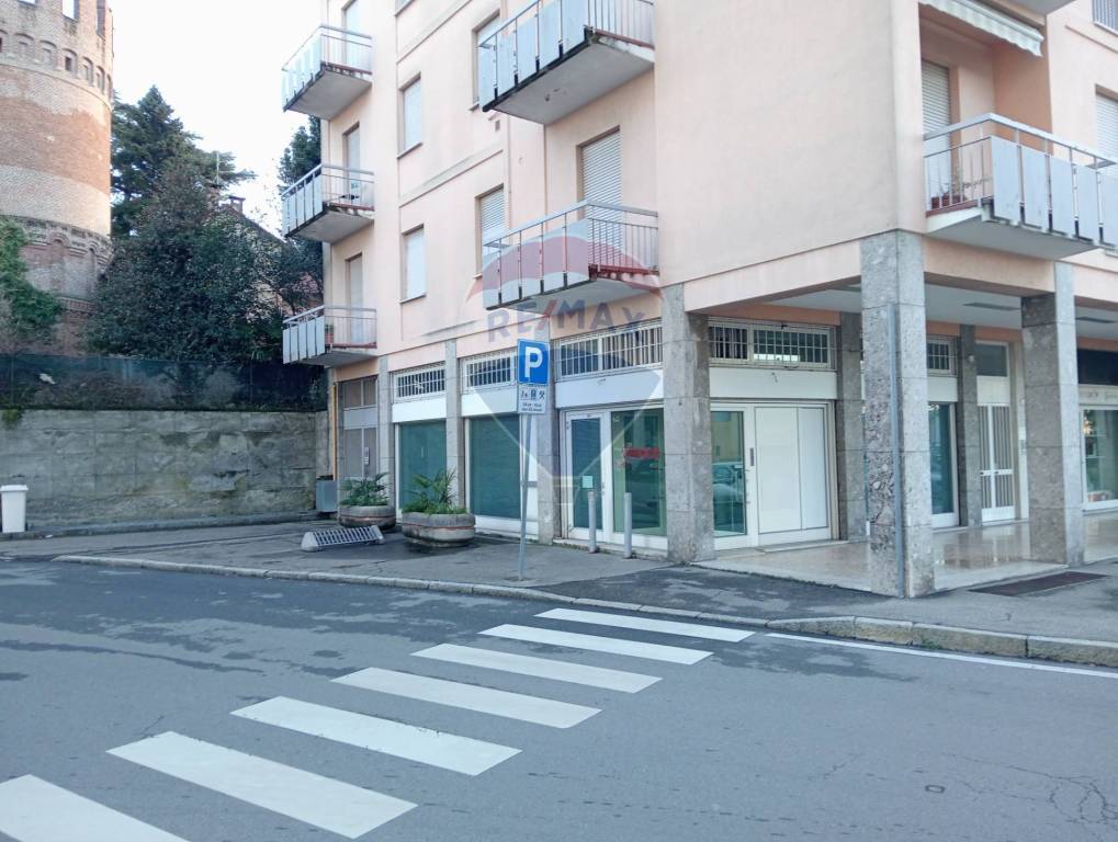 negozio in vendita a Gallarate