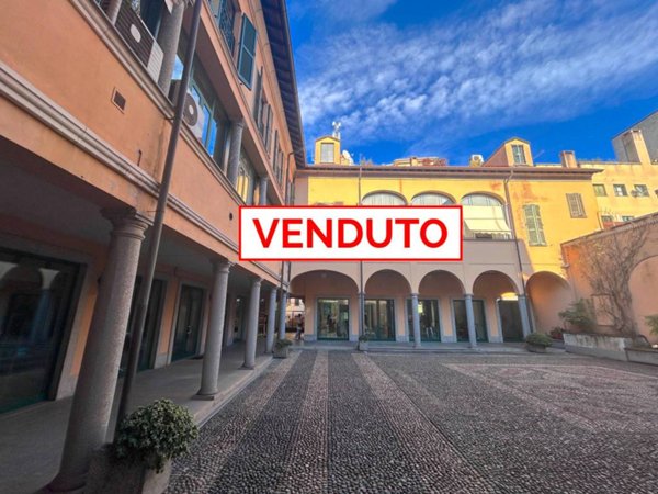 appartamento in vendita a Gallarate