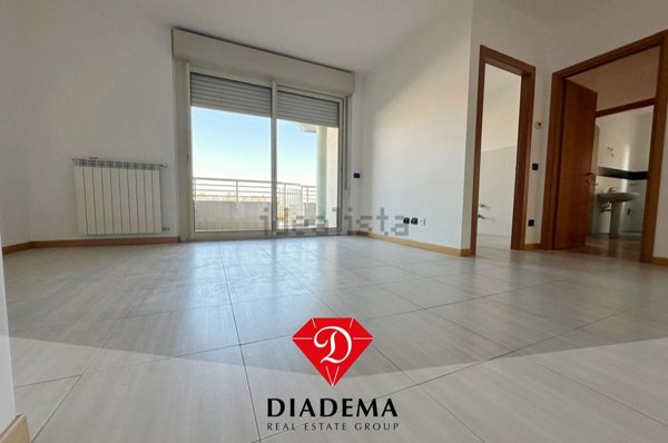 appartamento in vendita a Gallarate in zona Cascinetta