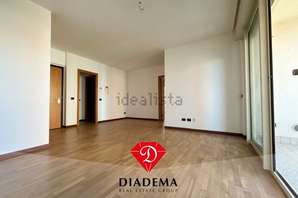 appartamento in vendita a Gallarate in zona Cascinetta