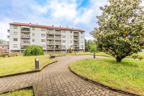 appartamento in vendita a Gallarate
