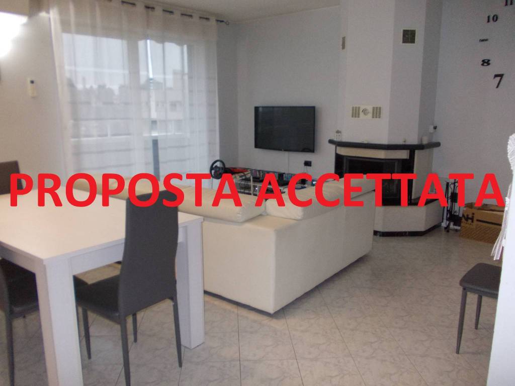 appartamento in vendita a Gallarate