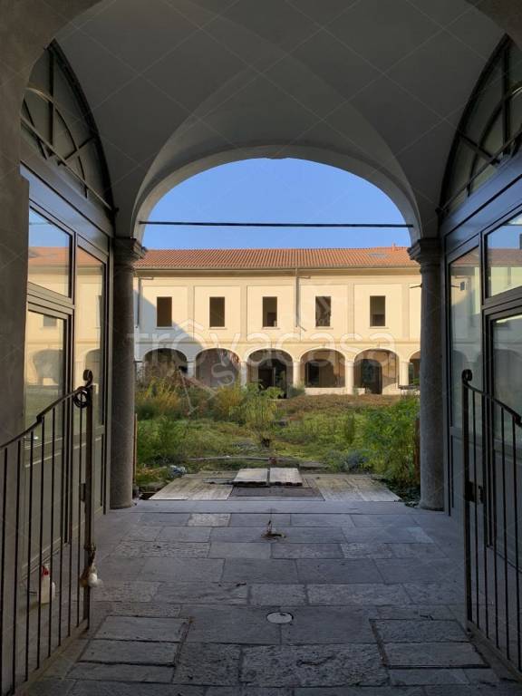 terreno edificabile in vendita a Gallarate