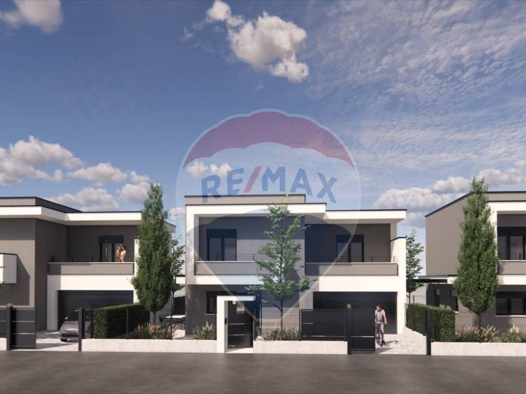 casa indipendente in vendita a Gallarate