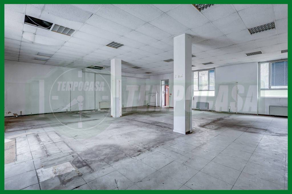 intera palazzina in vendita a Gallarate in zona Cascinetta