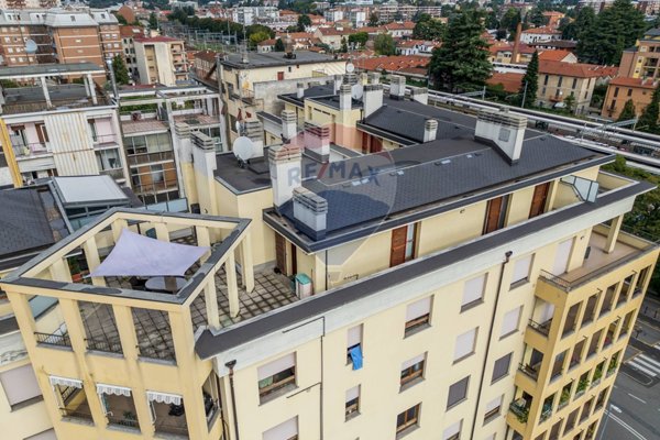 appartamento in vendita a Gallarate