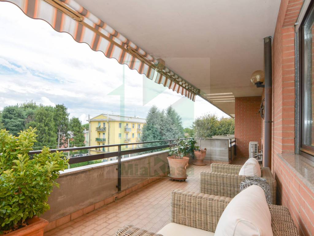 appartamento in vendita a Gallarate