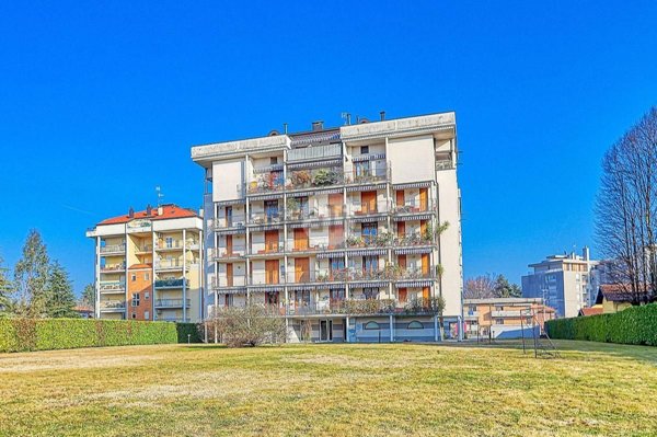 appartamento in vendita a Gallarate in zona Ronchi