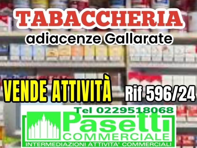 monolocale in vendita a Gallarate