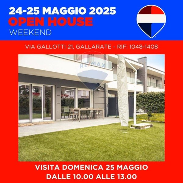 casa indipendente in vendita a Gallarate