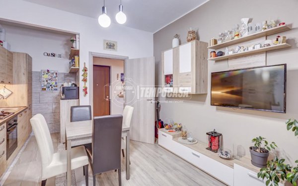 appartamento in vendita a Gallarate