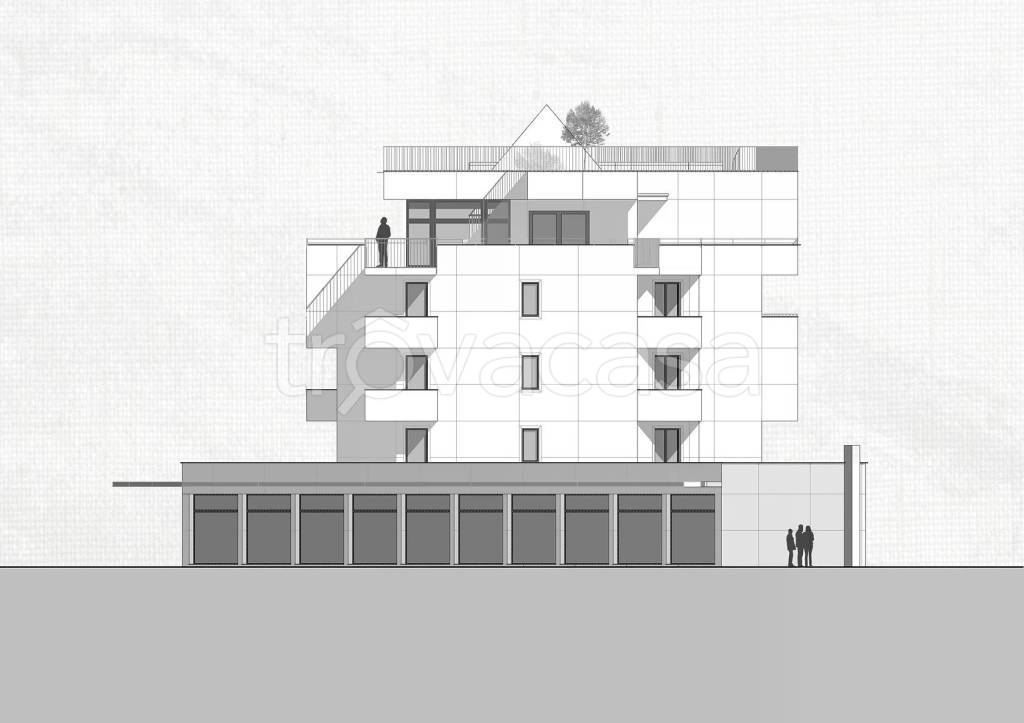 negozio in vendita a Gallarate in zona Ronchi