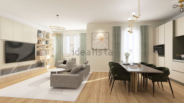 appartamento in vendita a Gallarate