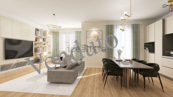 appartamento in vendita a Gallarate