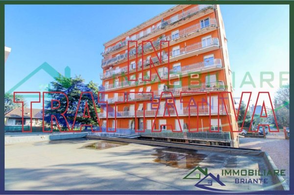 appartamento in vendita a Gallarate in zona Madonna in Campagna