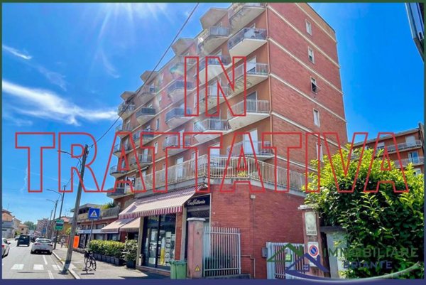 appartamento in vendita a Gallarate in zona Madonna in Campagna