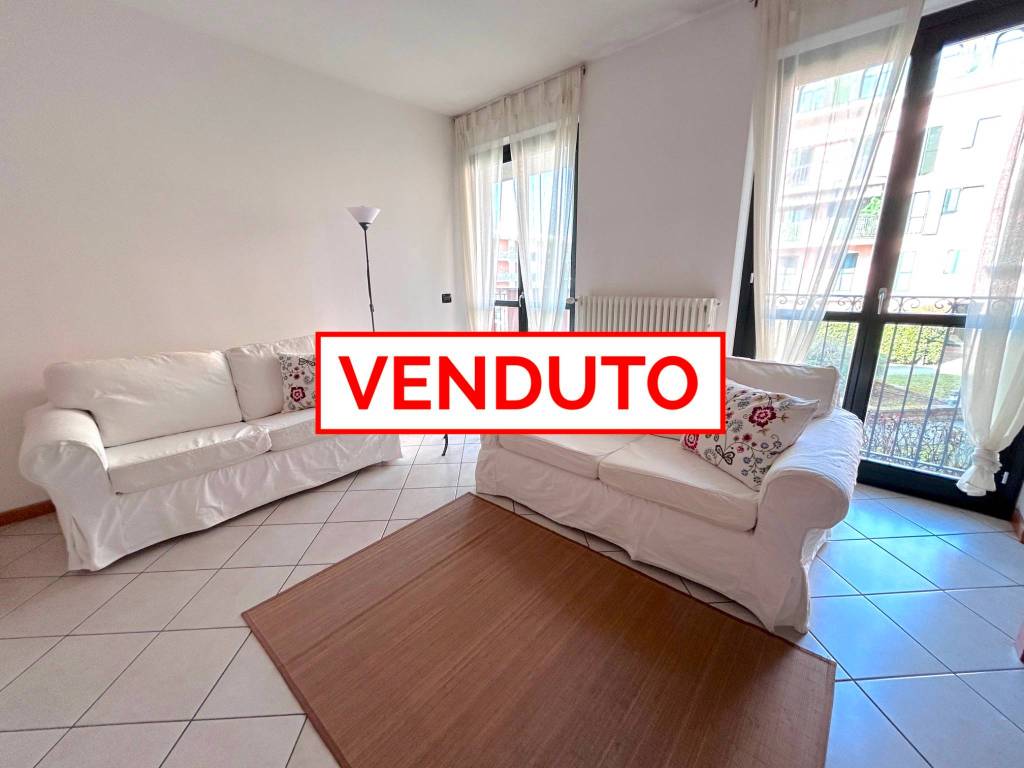 appartamento in vendita a Gallarate in zona Madonna in Campagna
