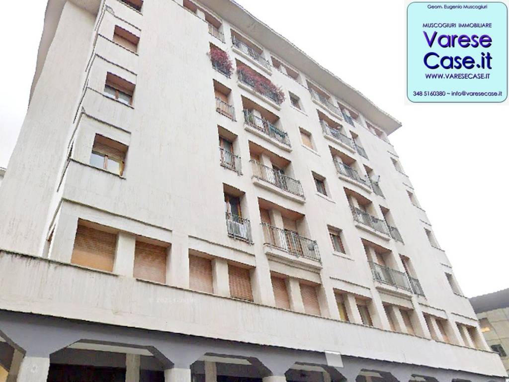 appartamento in vendita a Gallarate