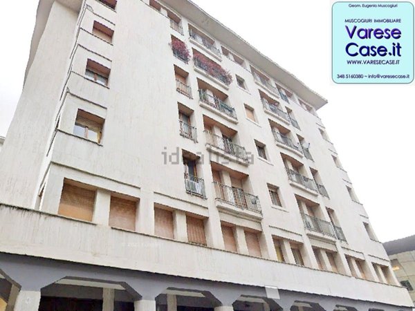 appartamento in vendita a Gallarate