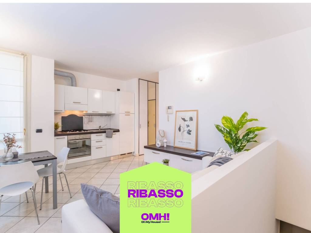 appartamento in vendita a Gallarate in zona Ronchi