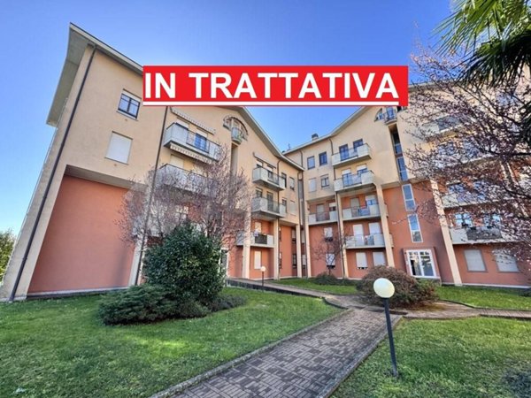appartamento in vendita a Gallarate in zona Madonna in Campagna