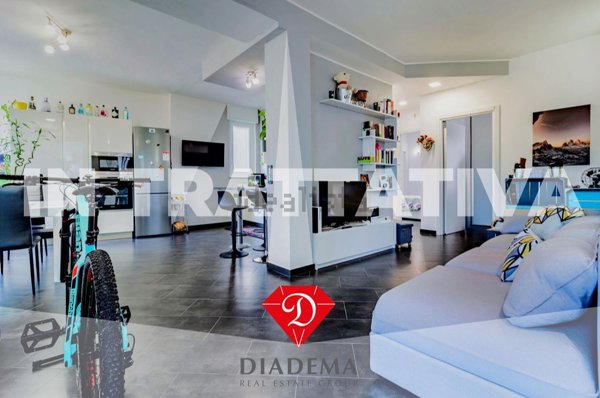 appartamento in vendita a Gallarate in zona Moriggia