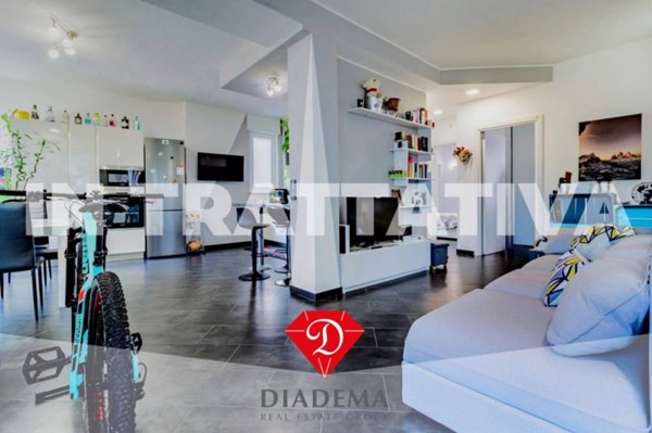 appartamento in vendita a Gallarate in zona Moriggia