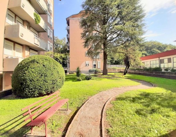 appartamento in vendita a Gallarate in zona Moriggia