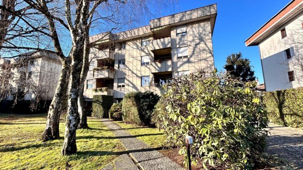 appartamento in vendita a Gallarate in zona Ronchi