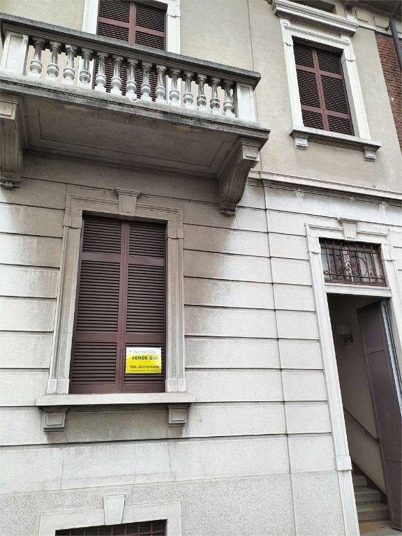 casa indipendente in vendita a Gallarate in zona Cascinetta