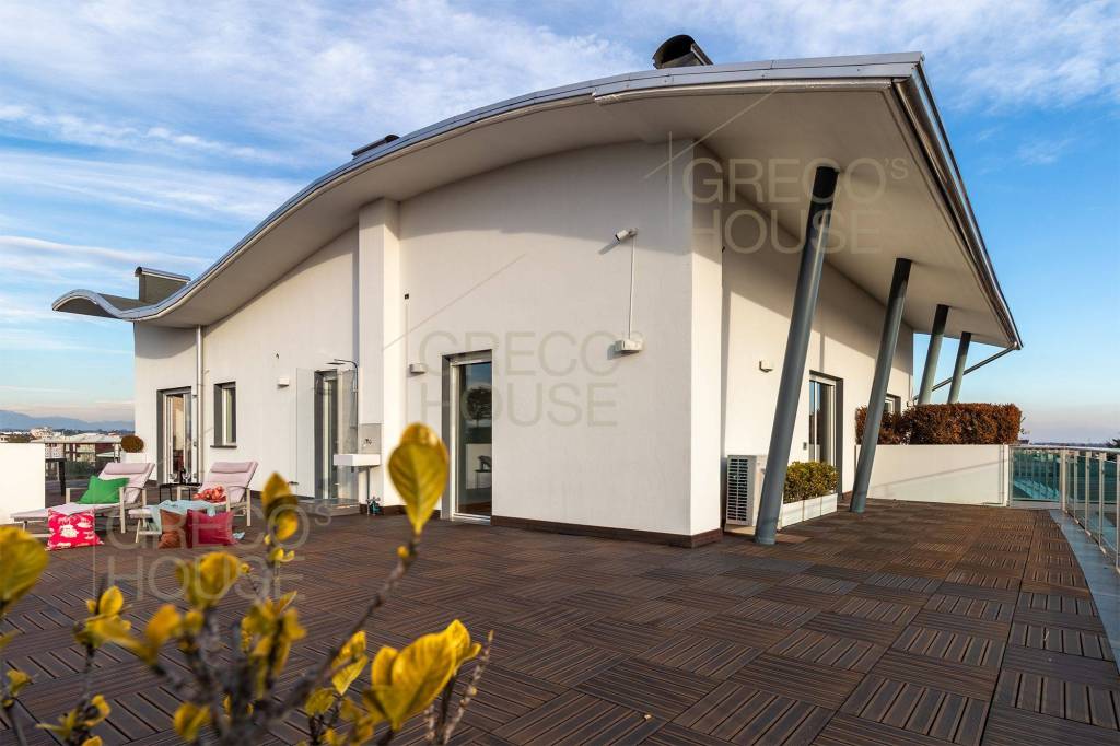 appartamento in vendita a Gallarate in zona Arnate