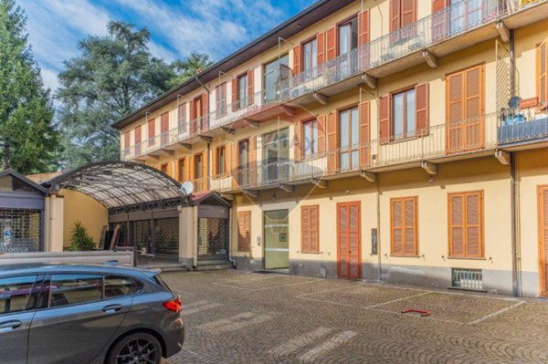 appartamento in vendita a Gallarate