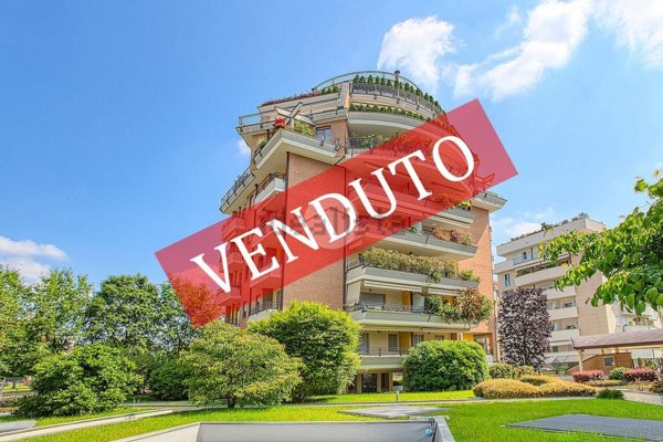 appartamento in vendita a Gallarate in zona Ronchi
