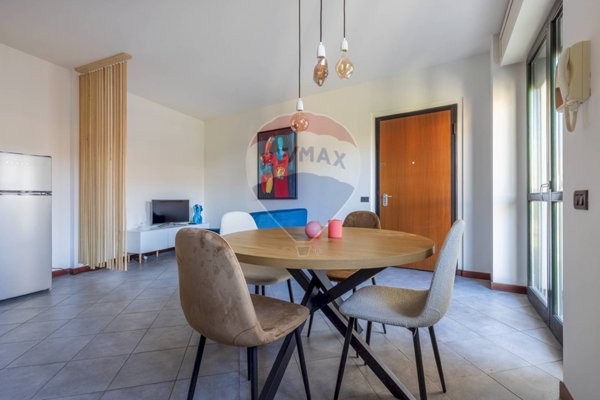 appartamento in vendita a Gallarate in zona Arnate