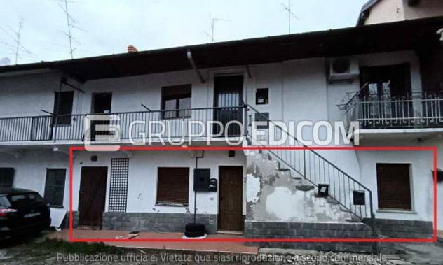appartamento in vendita a Gallarate in zona Crenna