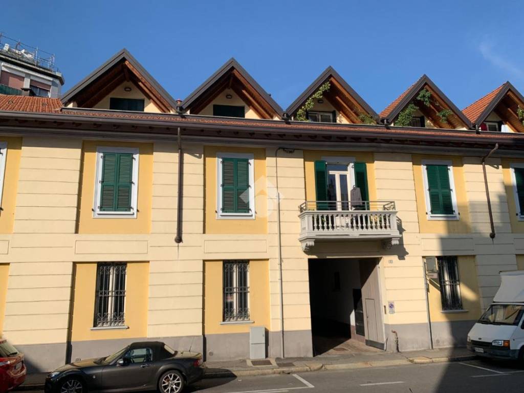 appartamento in vendita a Gallarate