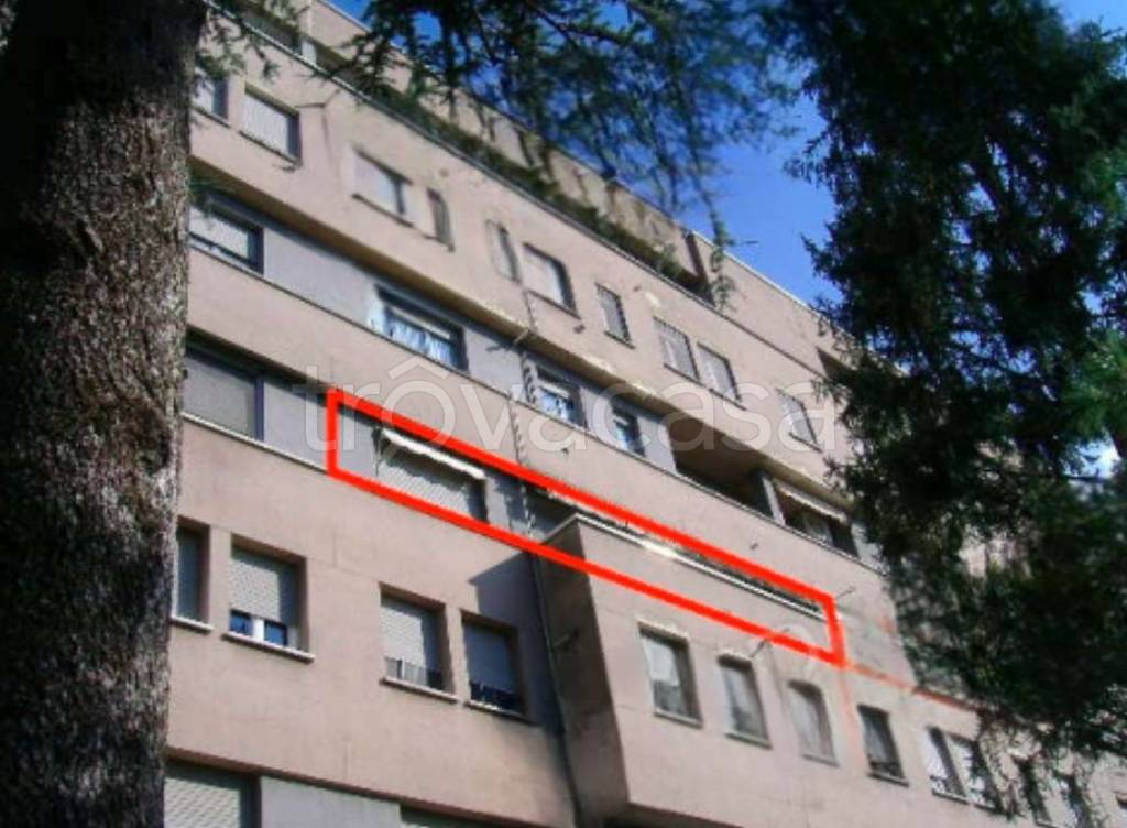 appartamento in vendita a Gallarate