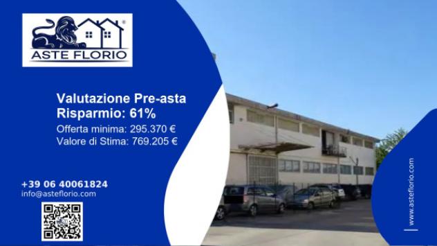 locale commerciale in vendita a Gallarate in zona Madonna in Campagna