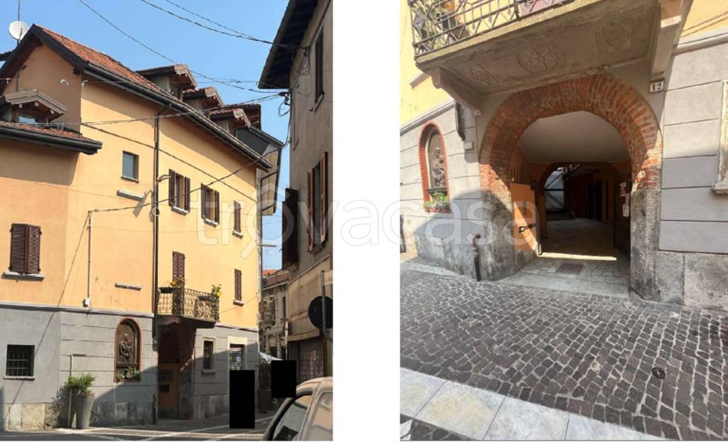 appartamento in vendita a Gallarate