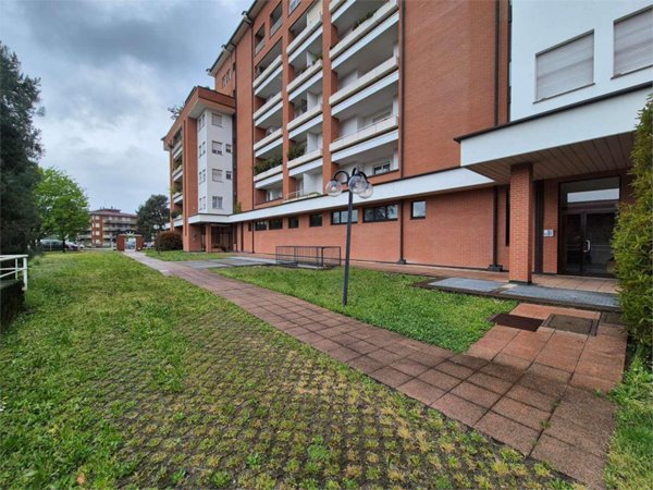 appartamento in vendita a Gallarate