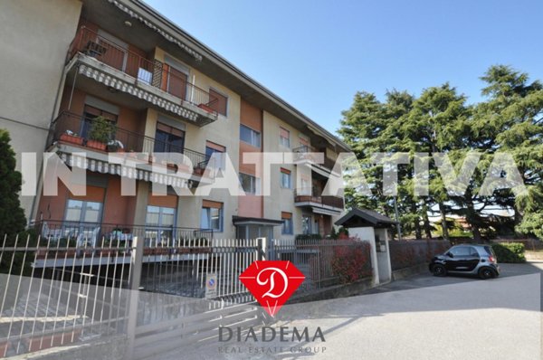 appartamento in vendita a Gallarate