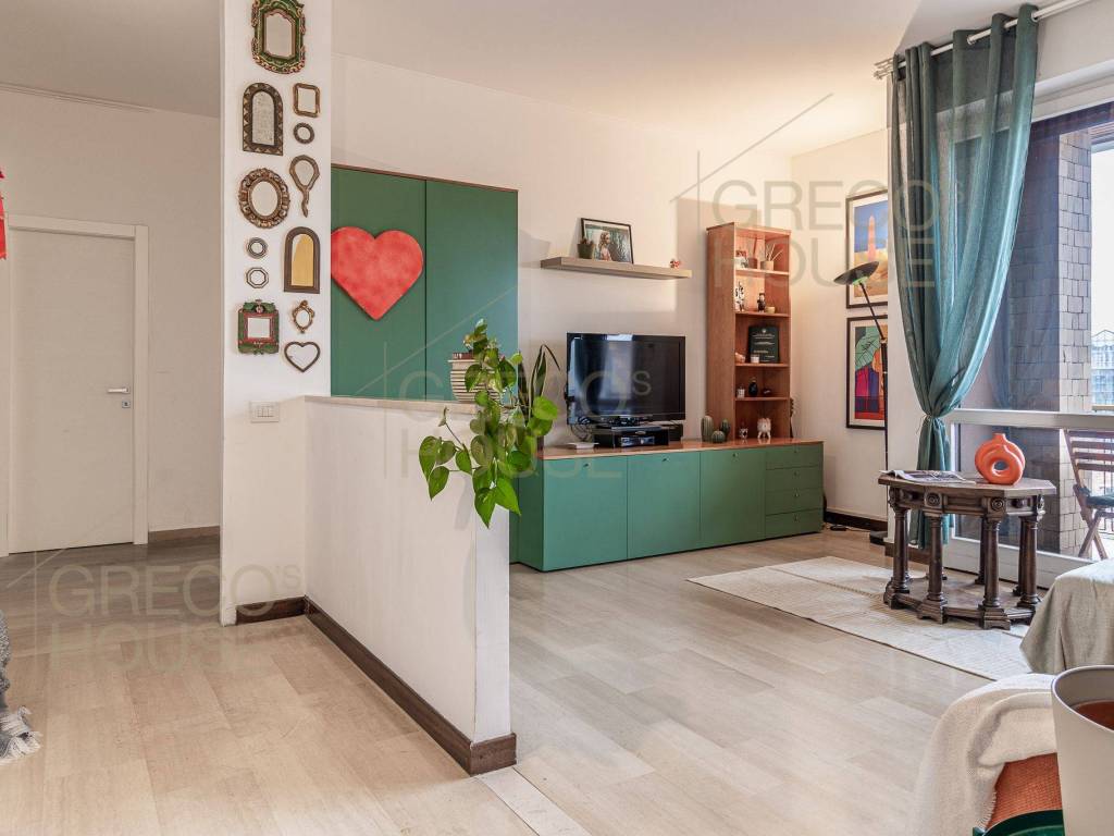 appartamento in vendita a Gallarate