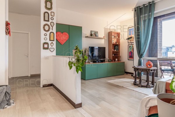 appartamento in vendita a Gallarate