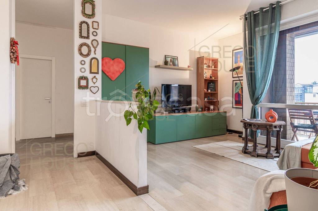 appartamento in vendita a Gallarate