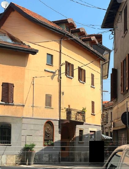 appartamento in vendita a Gallarate