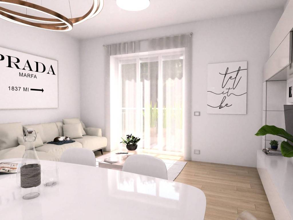 appartamento in vendita a Gallarate