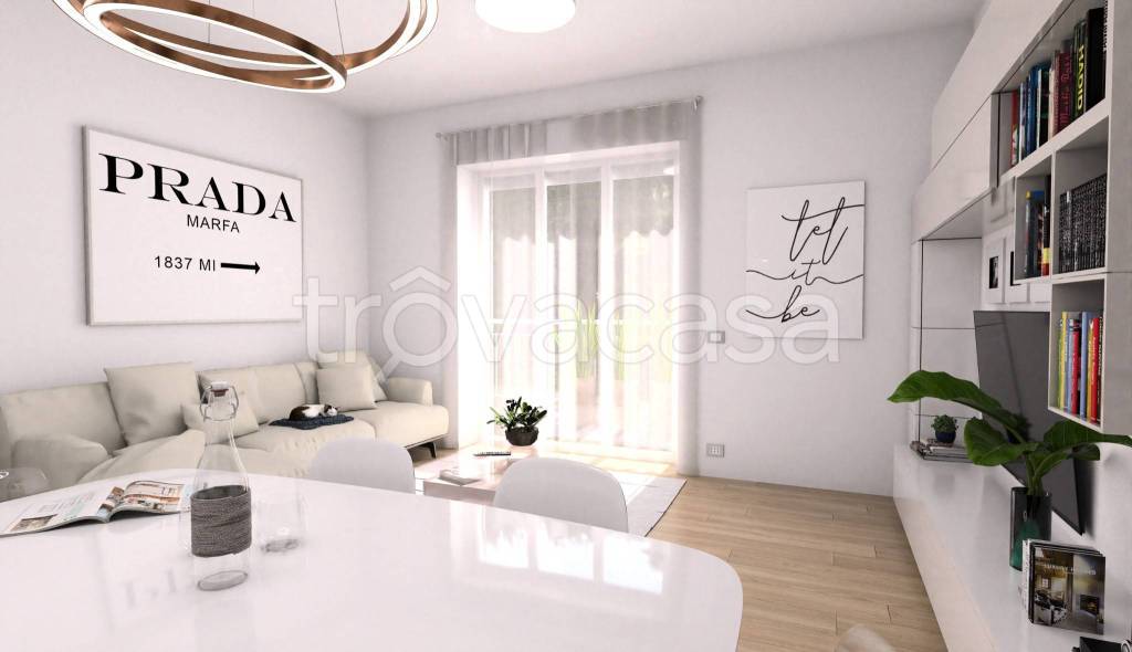 appartamento in vendita a Gallarate