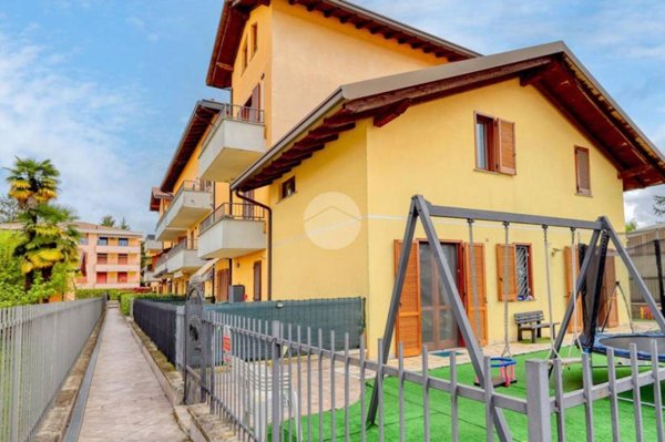 appartamento in vendita a Gallarate in zona Moriggia